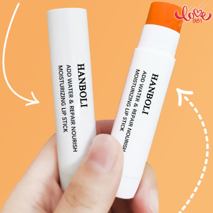 [HCM] SON DƯỠNG MÔI NỘI ĐỊA TRUNG HANBOLI