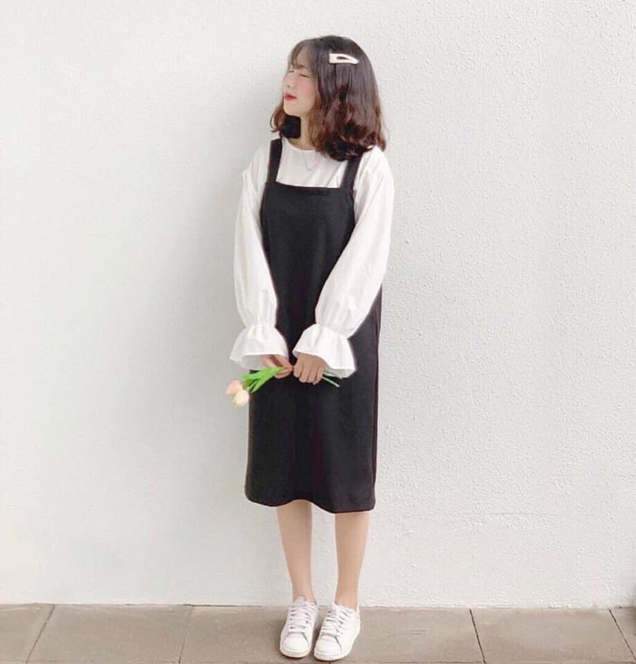 Set bộ yếm thơ ngây SKU Japan_112