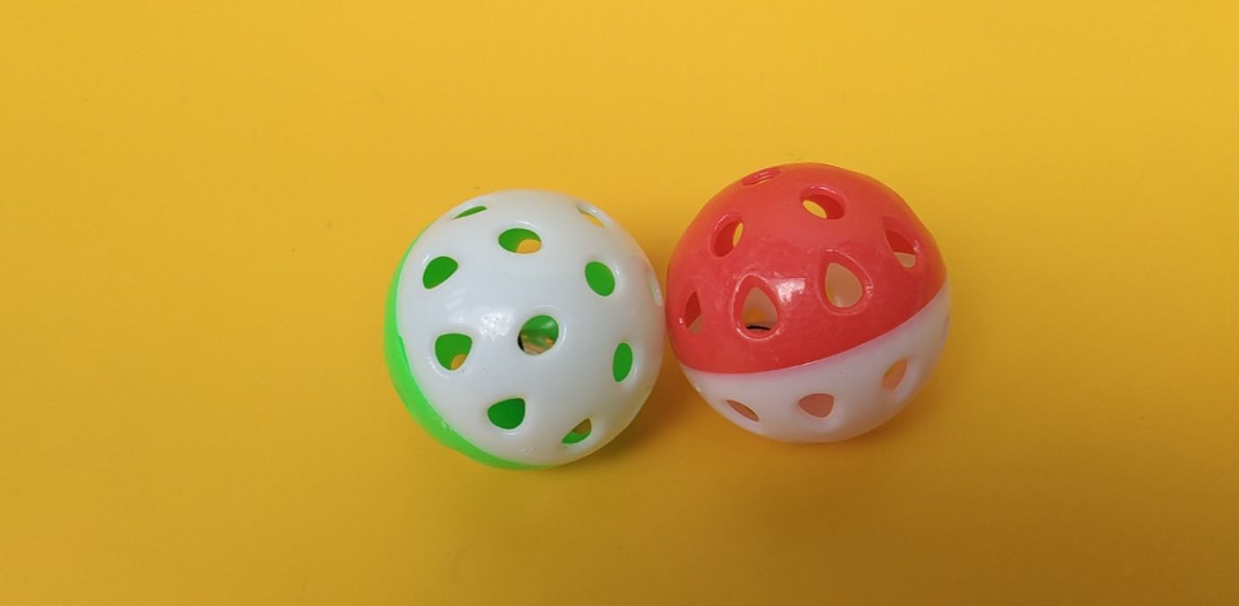 COMBO 2 QUẢ BÓNG ĐỒ CHƠI CAO CẤP CHO CHIM,VẸT