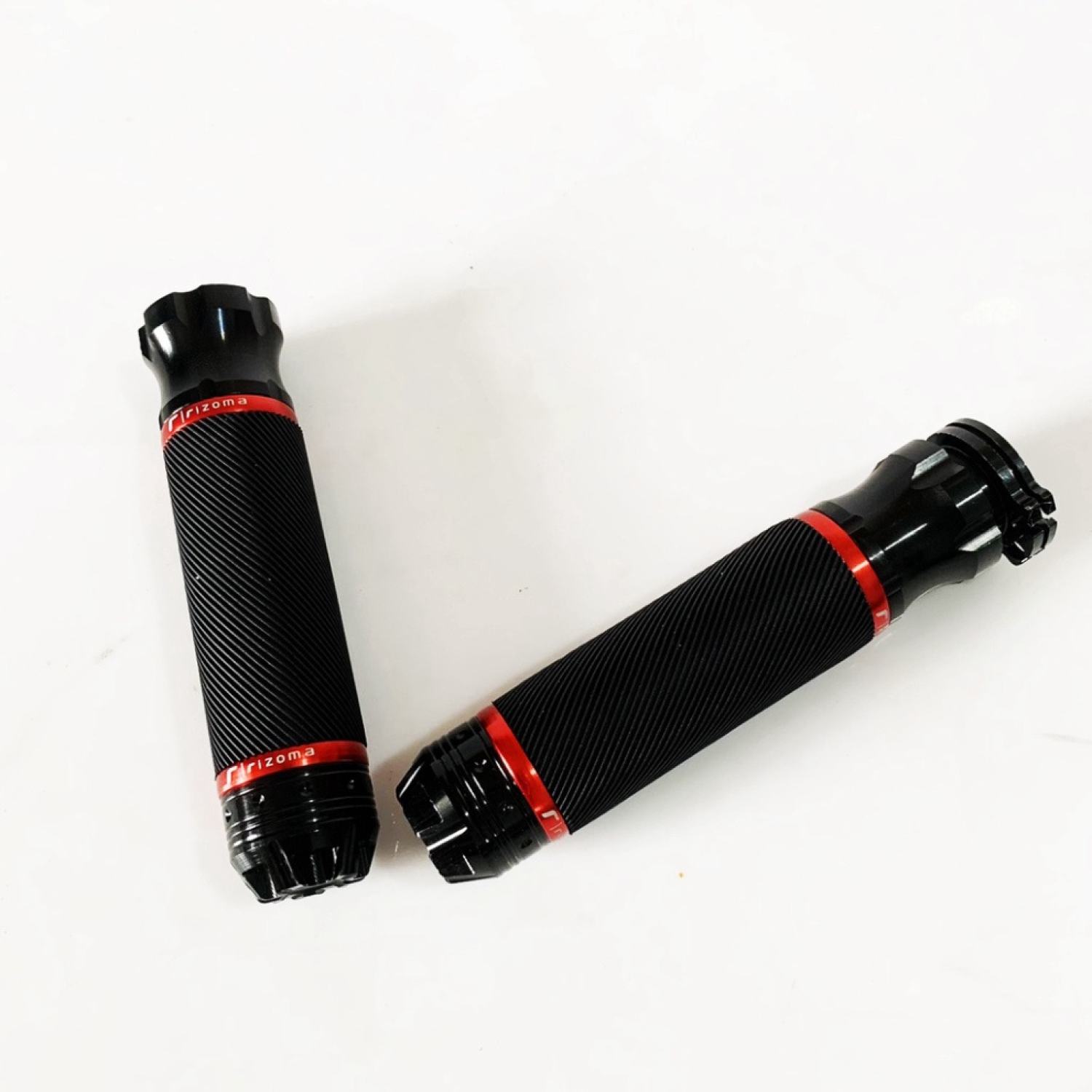 Tay nắm rizoma, tay ga, bao tay bản sport model 2022