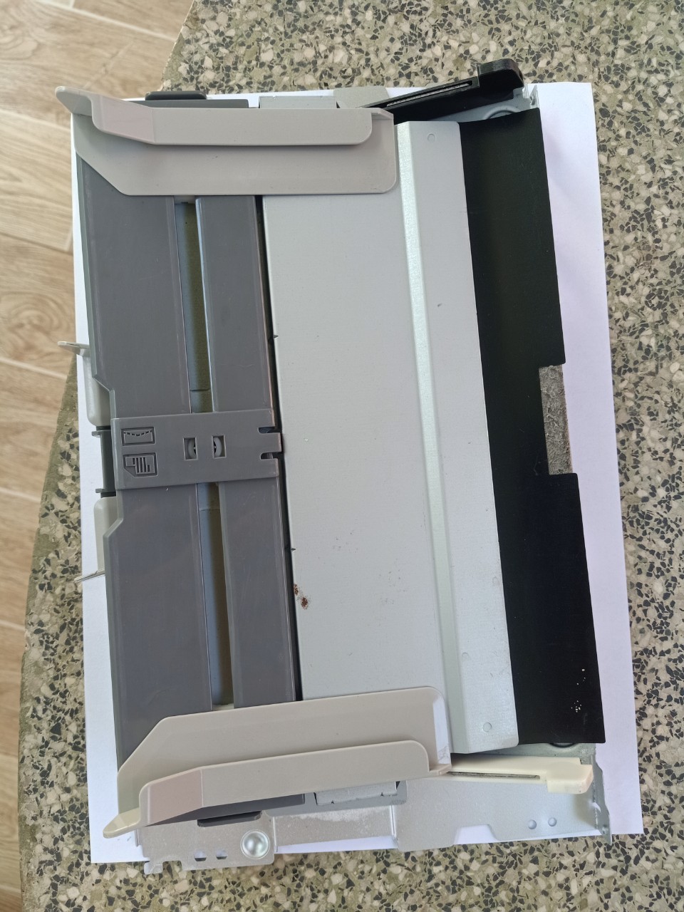 CỤM KHAY CHỨA GIẤY 2900