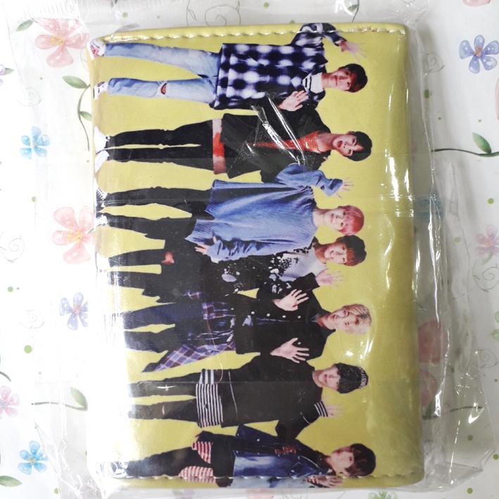[HCM]Ví tiền BTS