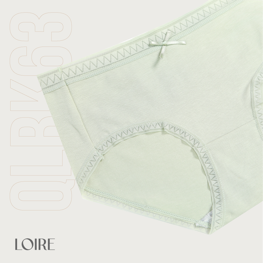 Quần Lót Cotton Loirechic QLBK63