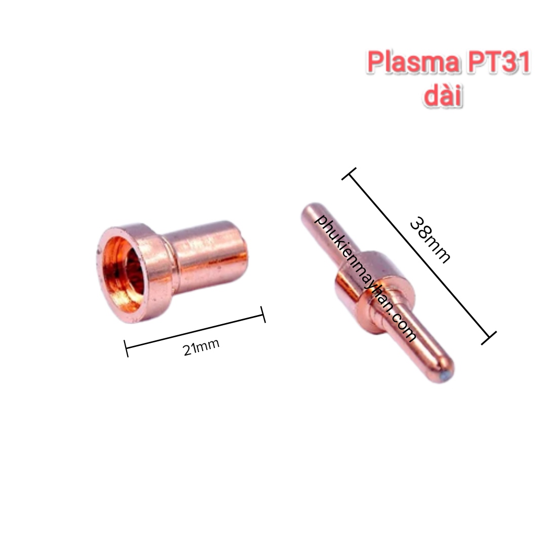 [HCM]10 bộ béc cắt Plasma PT31