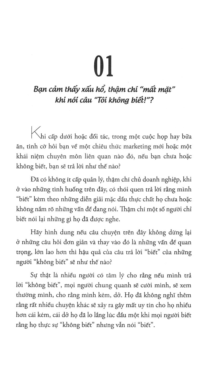 Sách - Khi bạn là CEO