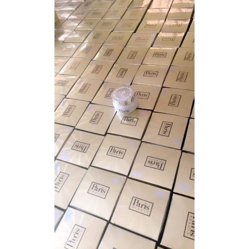 [HCM]Kem Face Paris Dưỡng Trắng Da