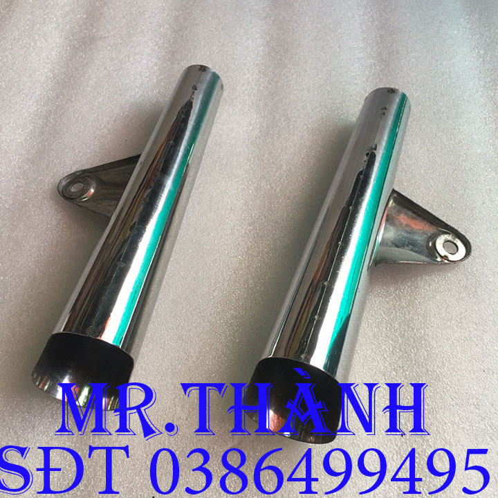 Cặp Tai Thỏ Xe 67 INOXX