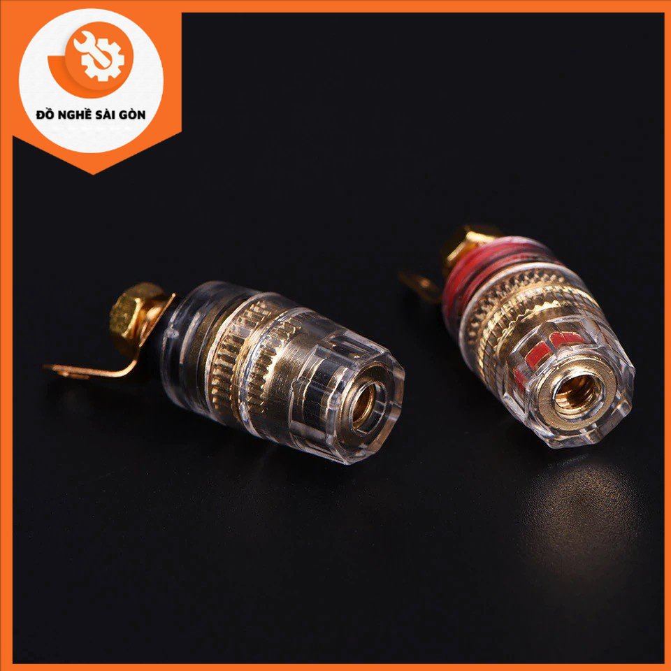 1 Cặp Cọc Loa amply - Trạm loa amply