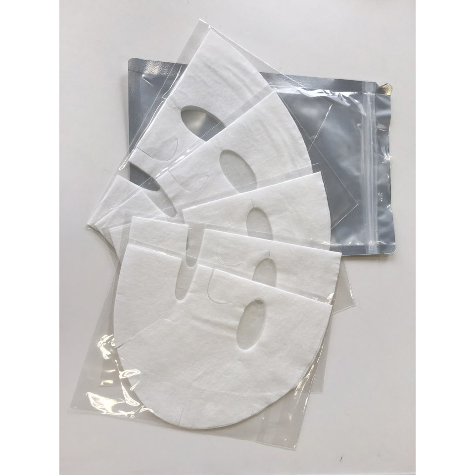 Miếng Nạ Giấy Thải Độc C02 . Mask Nạ Đắp Mặt Thải Độc C02