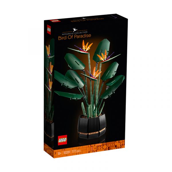 Bộ lego lắp ráp 10289 hoa thiên điểu