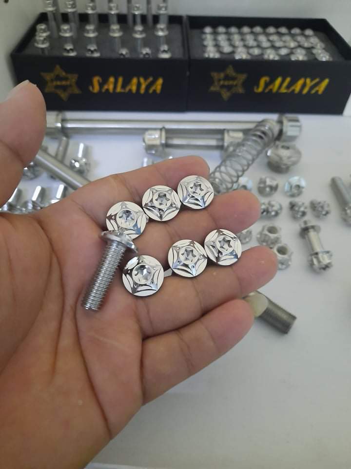 ốc dàn áo ex nhỏ ( 35c áo xoắn )