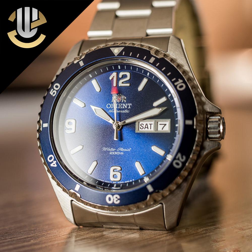 ORIENT MAKO DIVER II FAA02002D9