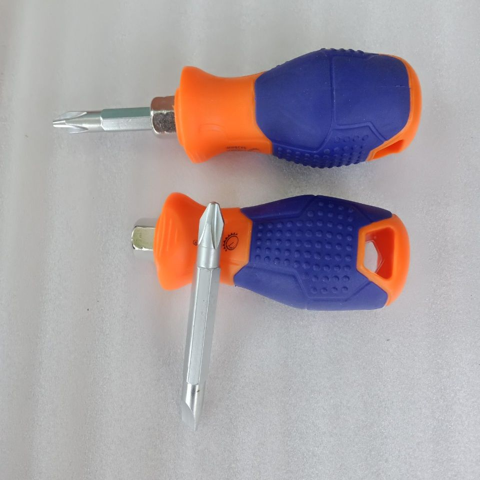 Tô vít lùn (tổng chiều dài 10.3cm)
