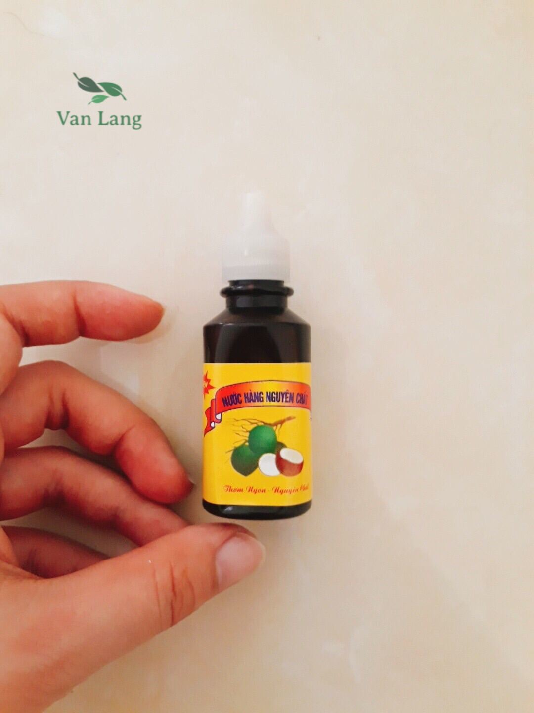 5 lọ Nước hàng cốt dừa (30ml) - nước làm màu kho thịt