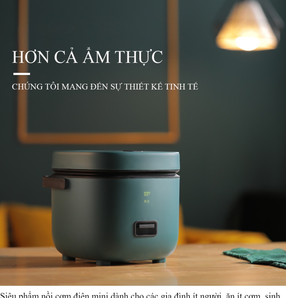 Nồi Cơm Điện Mini