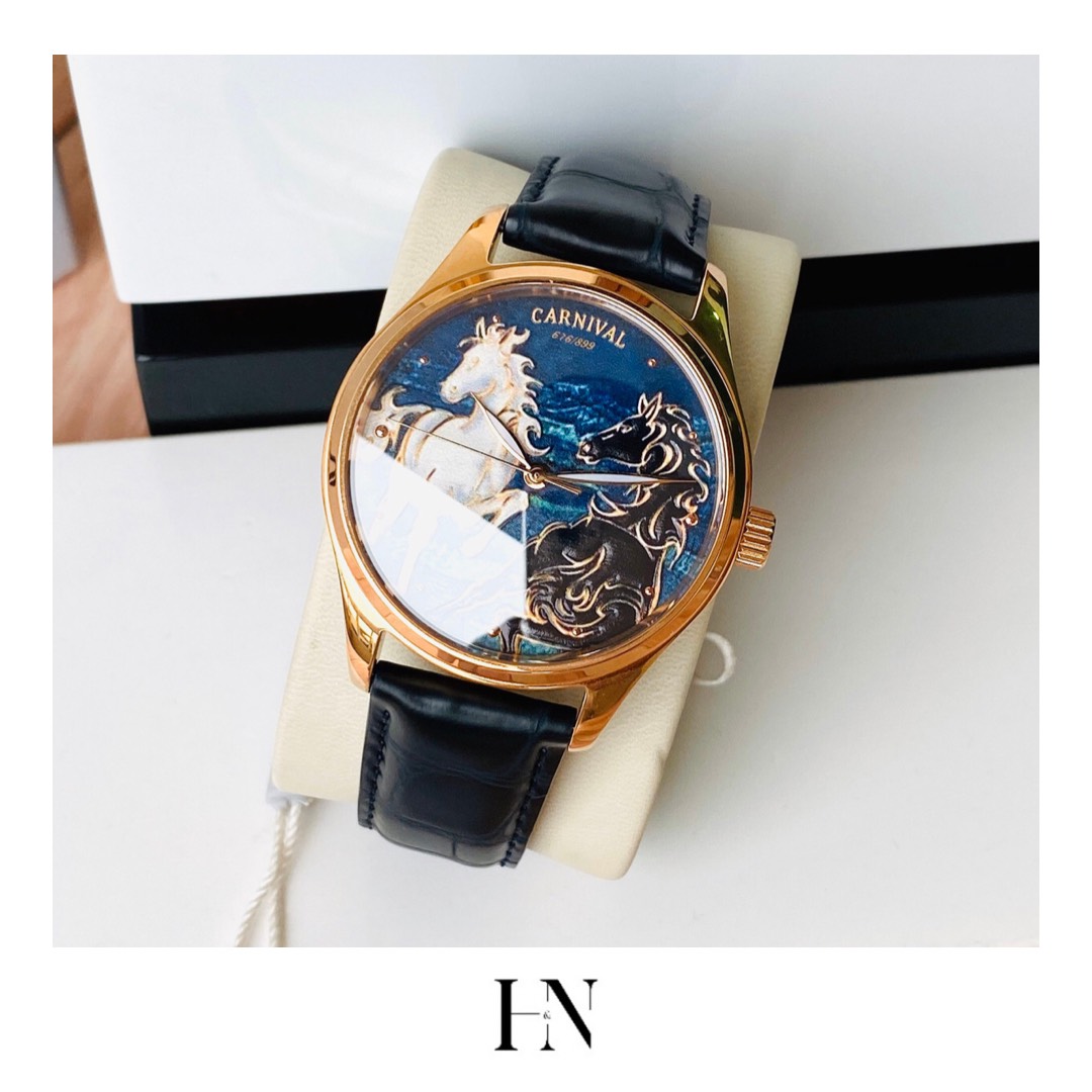 ĐỒNG HỒ NAM CARNIVAL WATCH FOR MEN