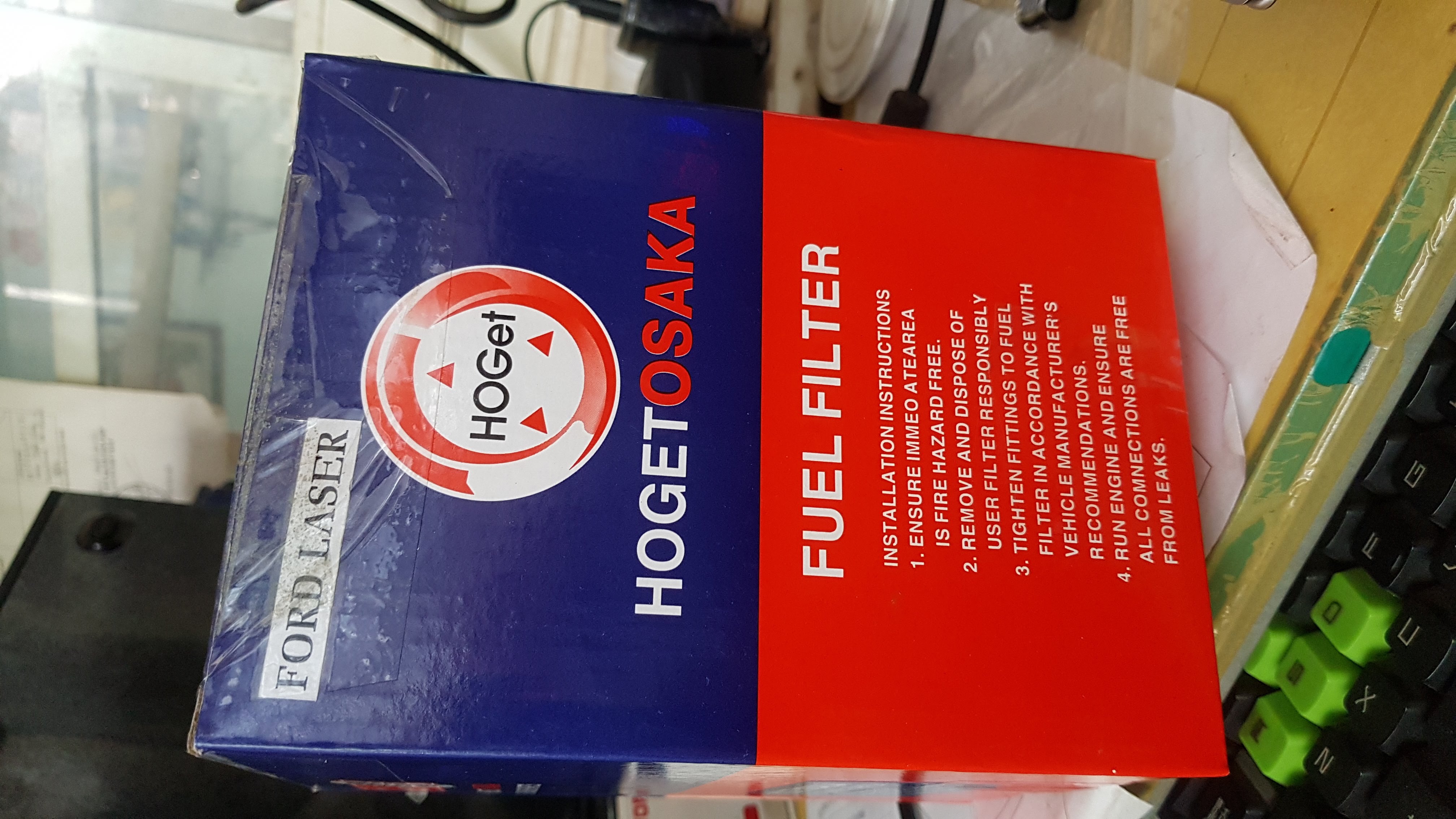 lọc xăng FORD LASER,PREMACY,323,626
