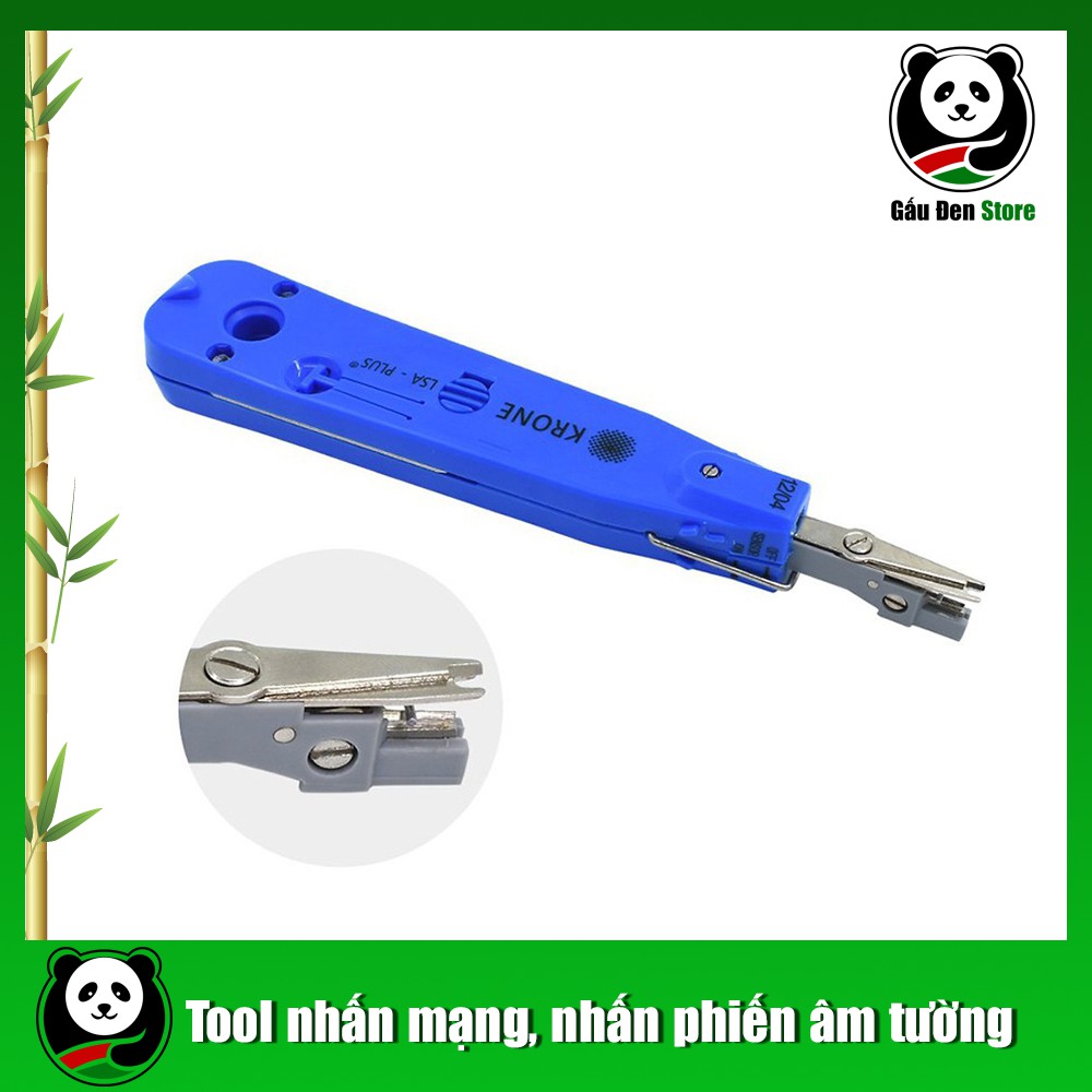 Tool nhấn mạng nhấn phiến âm tường