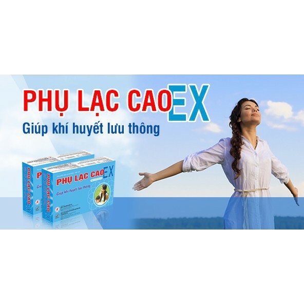 Phụ Lạc Cao EX
