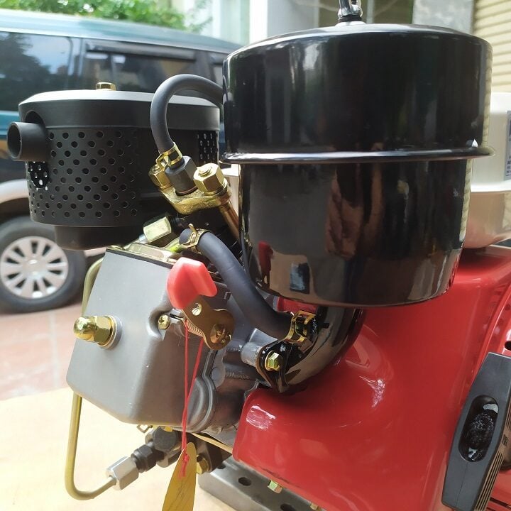 Động Cơ Dầu Bamboo 5.5HP