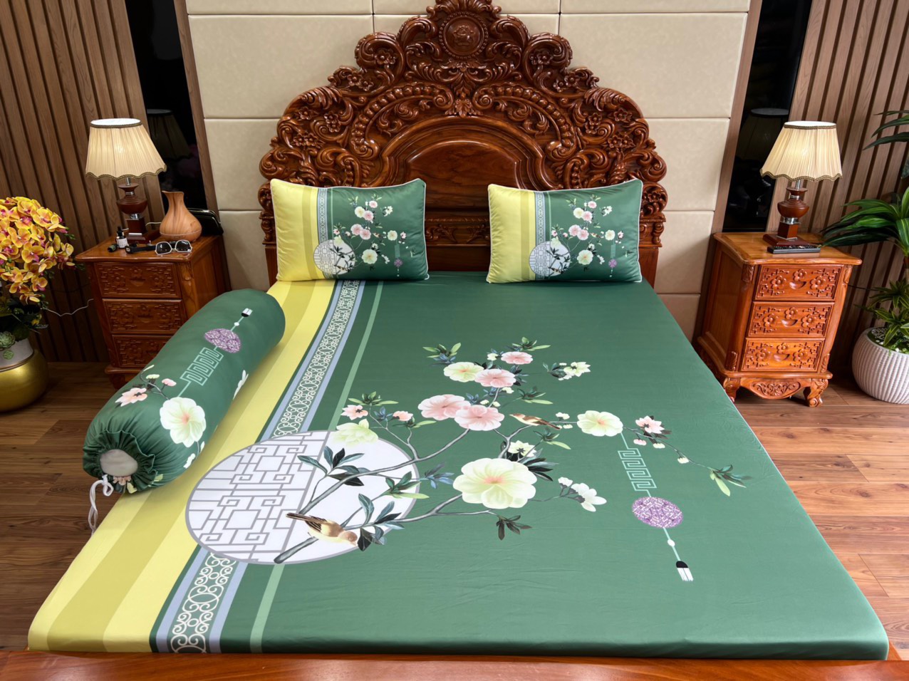 drap thun lạnh Ý