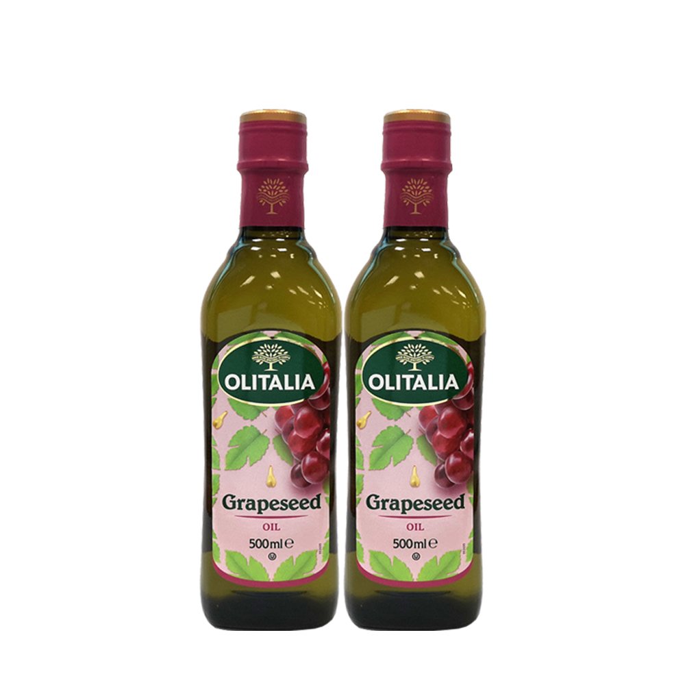 [HCM]DẦU HẠT NHO OLITALIA