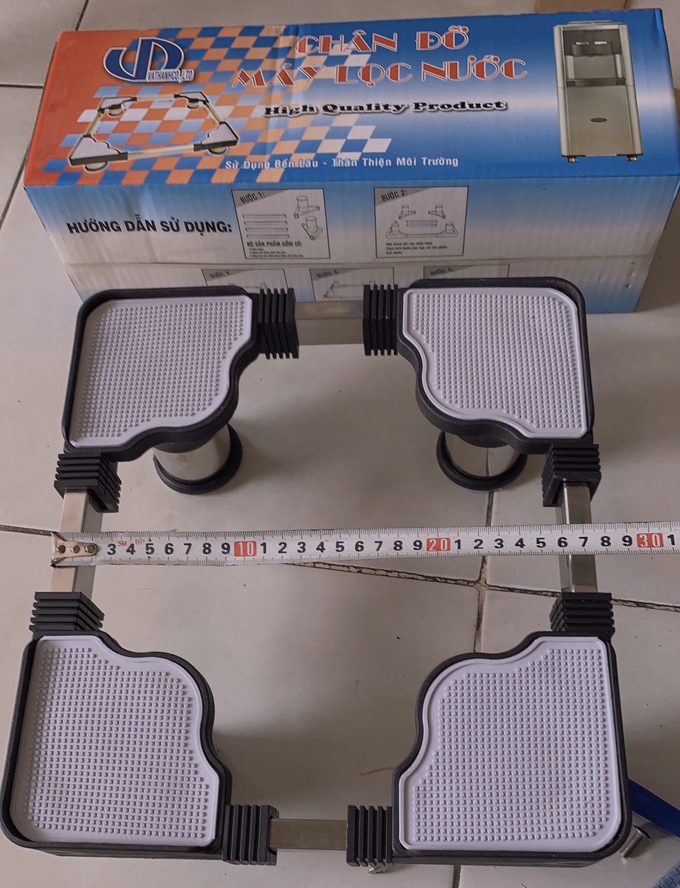 CHÂN ĐẾ MÁY LỌC NƯỚC ĐA NĂNG 28-40cm (VT-37)