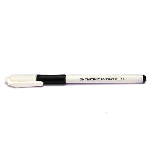 Vỉ 2 Bút Gel Thiên Long GEL-012 - Mực Đen