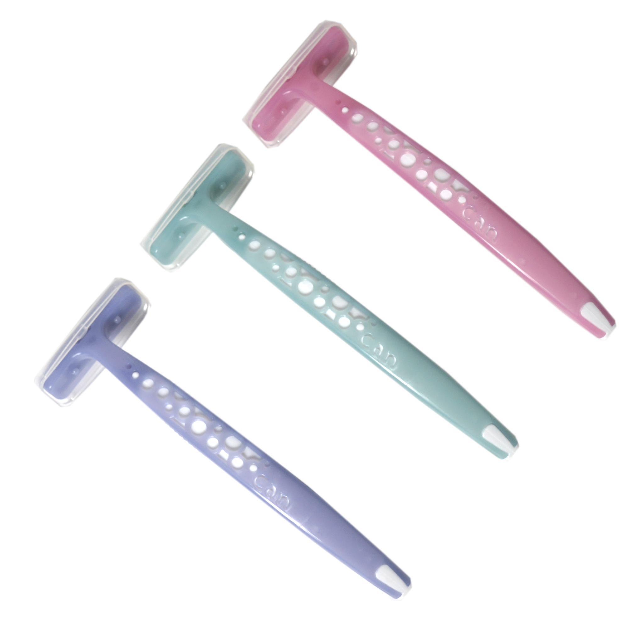 Set 3 dao cạo cho nữ CAN KAI Nhật Bản