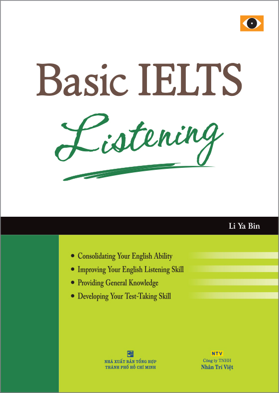 Sách - basic ielts listening