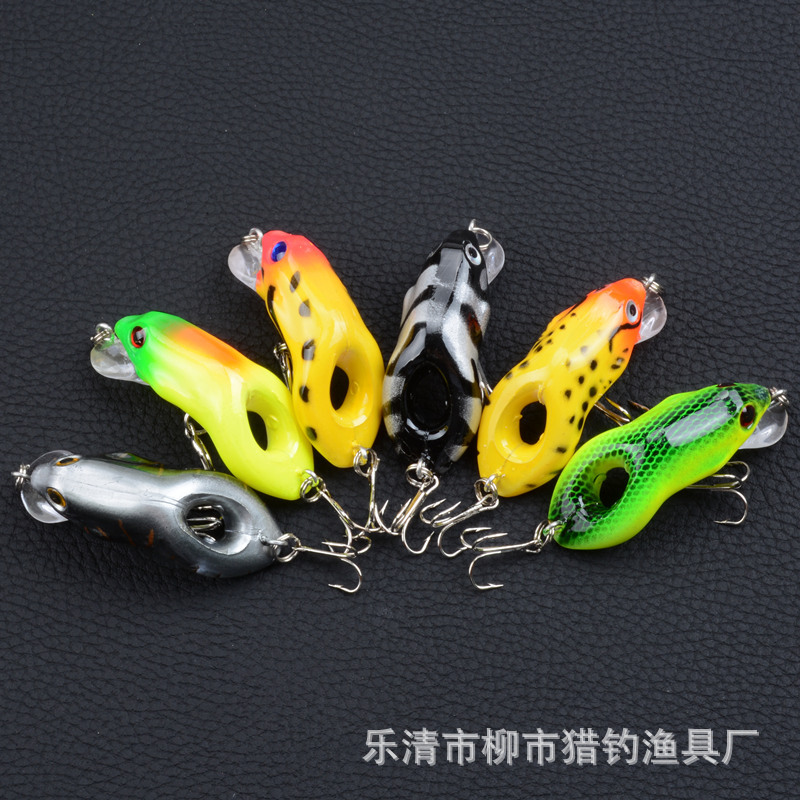 Mồi lure nhựa cứng 5.5cm/8.9g