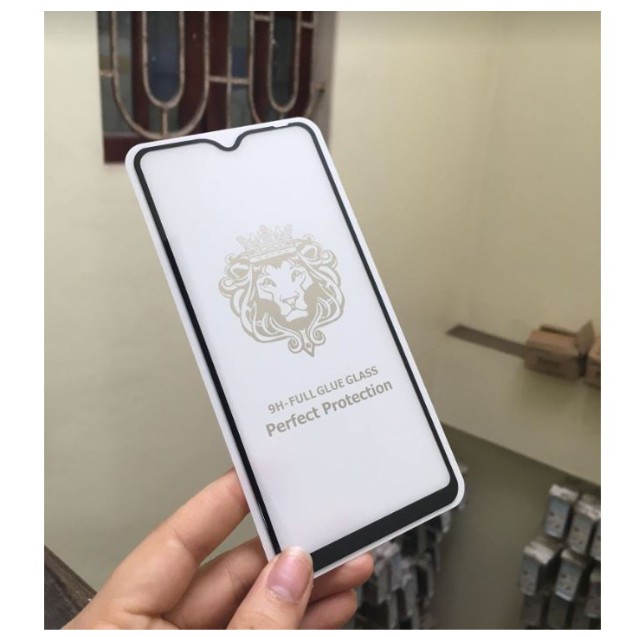 Kính cường lực Full màn cho OPPO Realme 3