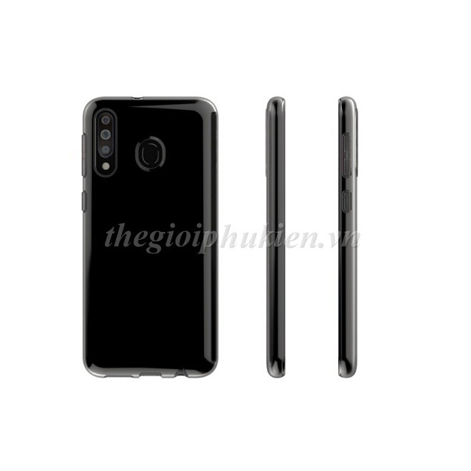 [HOT] Ốp lưng Samsung Galaxy A20s dẻo trong siêu mỏng 0.5 mm