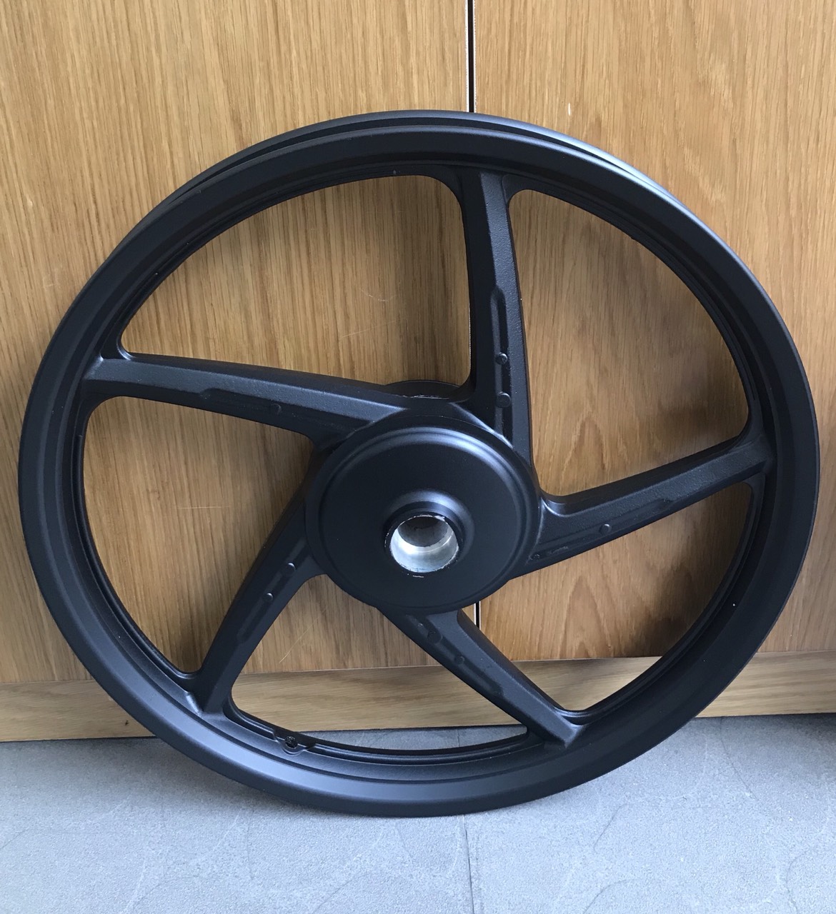 MÂM-VÀNH ĐÚC 5 CÂY 2 THẮNG ĐÙM(2 PHANH CƠ) GẮN RS 100, WA ANPHA, DR,WA100,FU ,WA ZX,WA RS...