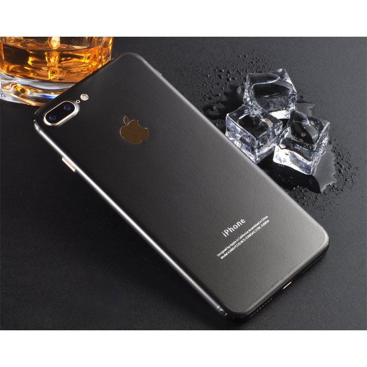 [ Bán Chạy ] Skin miếng dán iphone 7 7 plus có imei