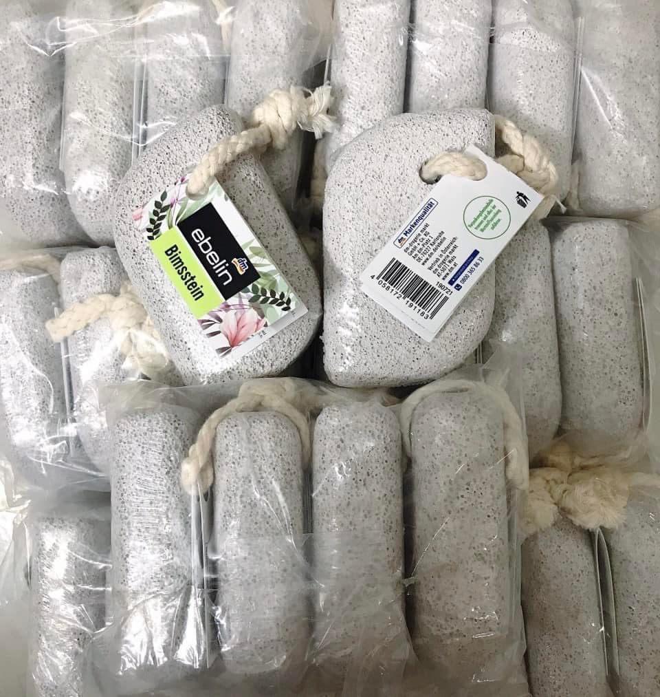 Đá tắm (đá kỳ) bột biển