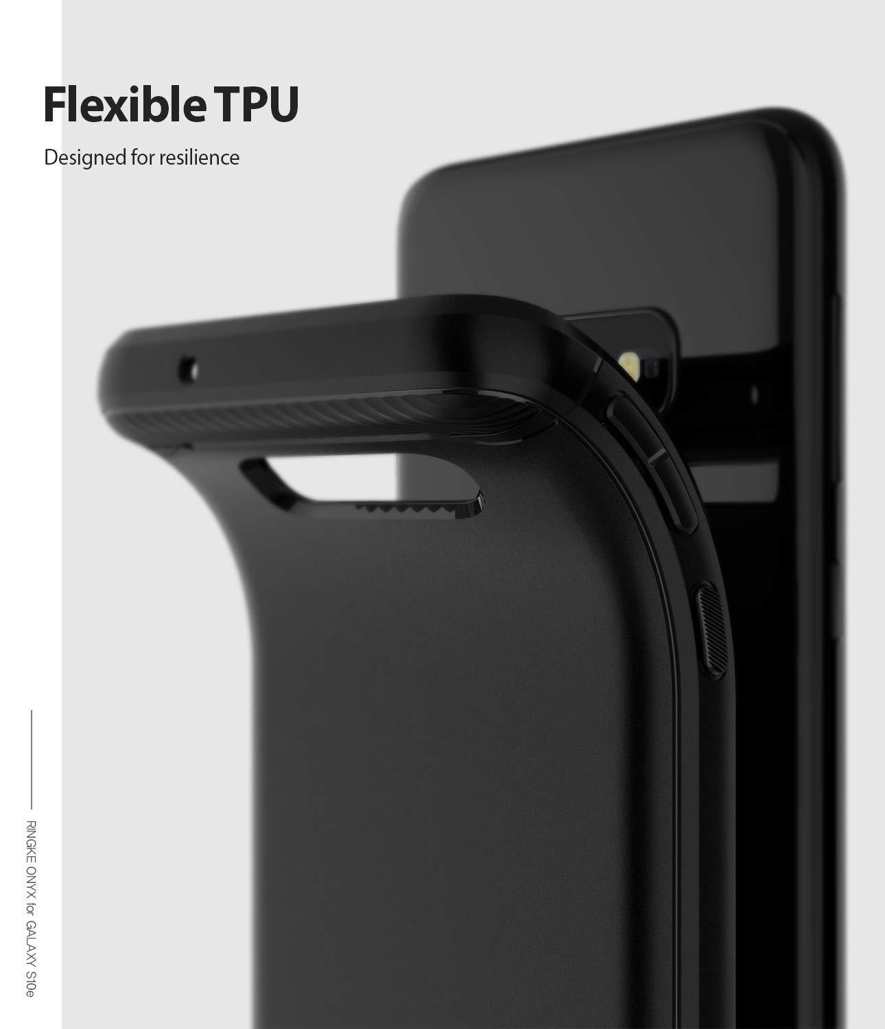 Ringke Onyx Case for Galaxy S10e (Ốp lưng Galaxy S10e Ringke Onyx) - imported from Korea, amazon best seller