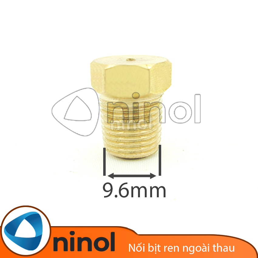 Nối thau bít ren ngoài