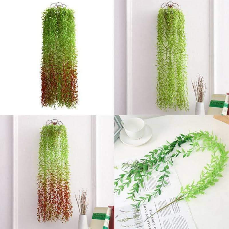 Cành rủ cúc tần 5 nhánh-Cành giả
