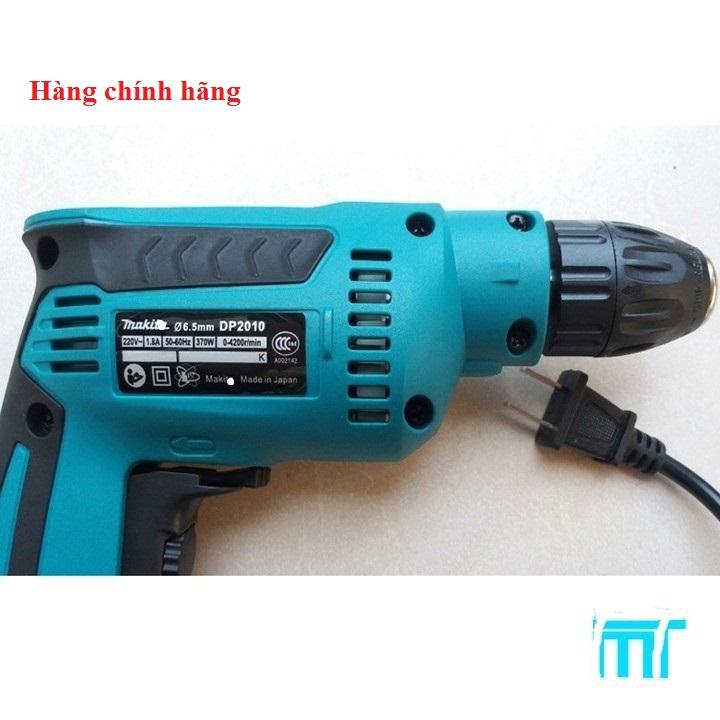 Máy khoan cầm tay 370W