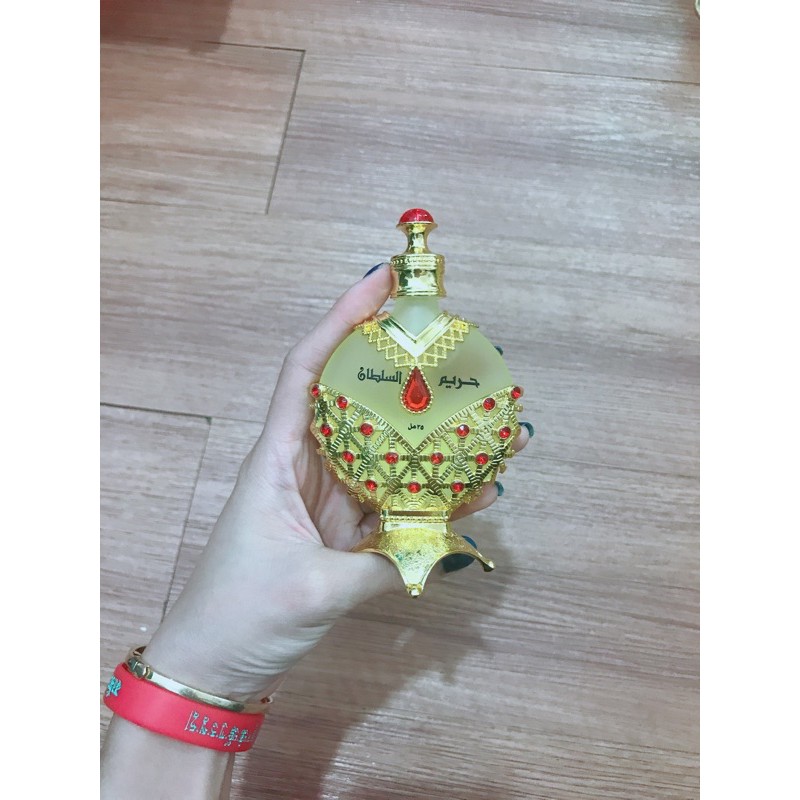 [Chính Hãng] Tinh Dầu DUBAI MẪU CÔNG CHÚA 35ml