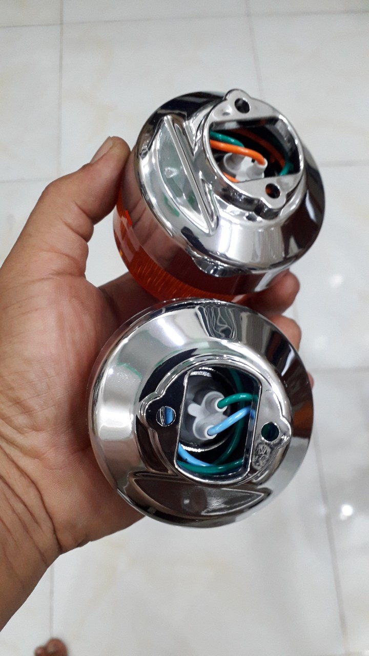 Hàng zin Thái- Cặp xi nhan trước xe Cup - 86 Thái Lan