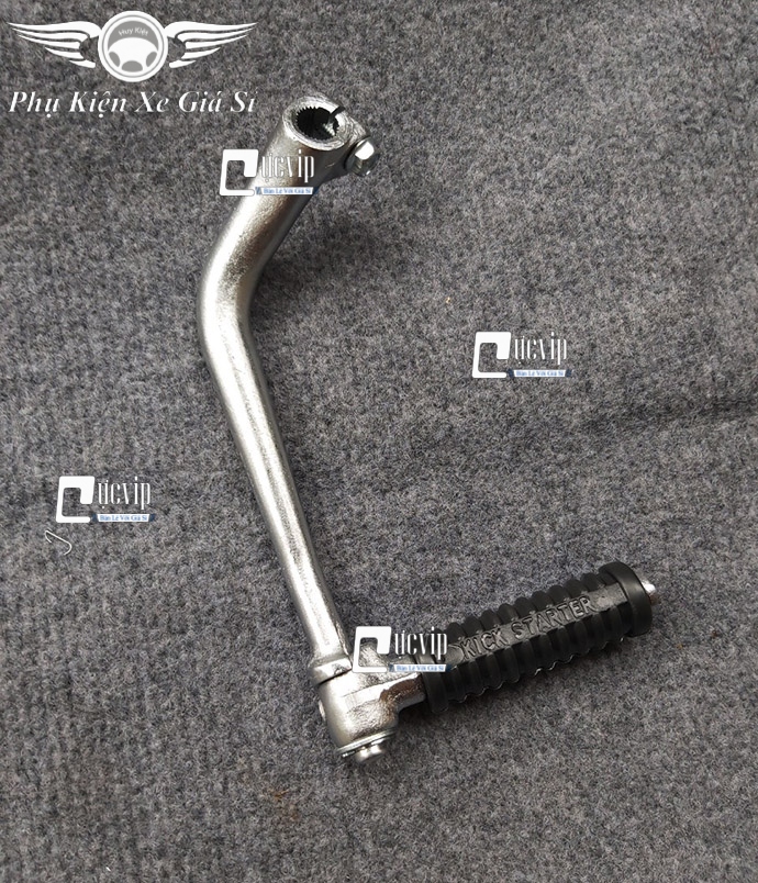 Giò Đạp Xe Wave, Dream Xi Mạ Crom MS3547