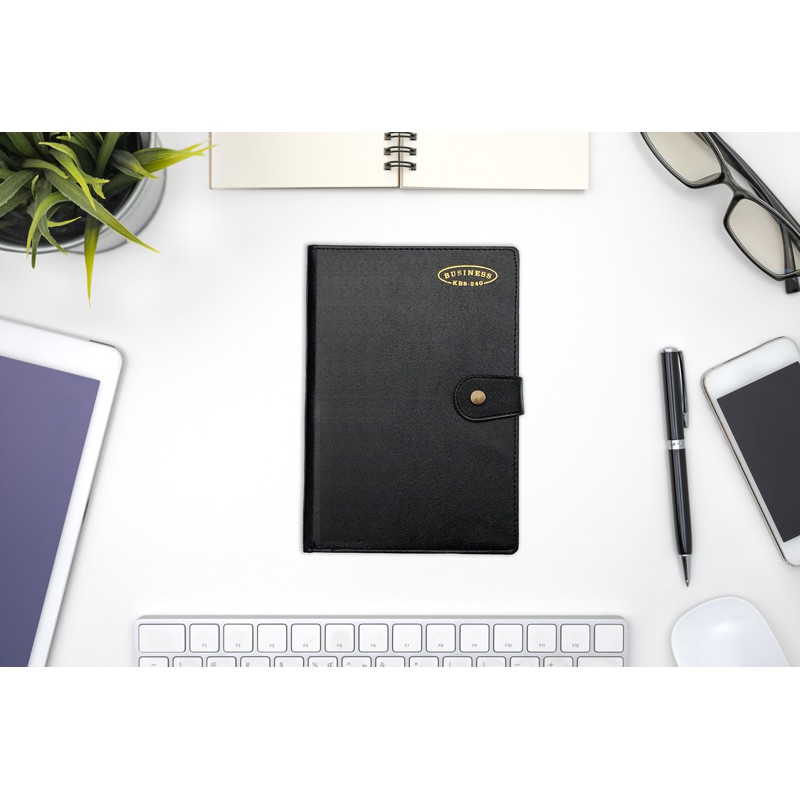 HẢI TIẾN Sổ da A4 Business