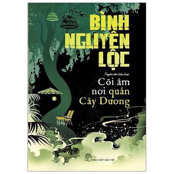 Cõi âm nơi quán cây dương - bình nguyên lộc
