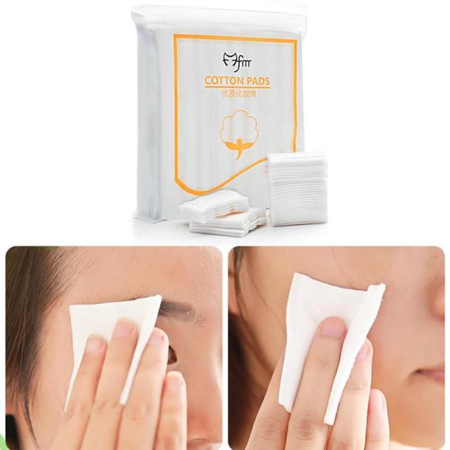 Bông Tẩy Trang COTTON PADS MFM TÚI 222 miếng 3 Lớp