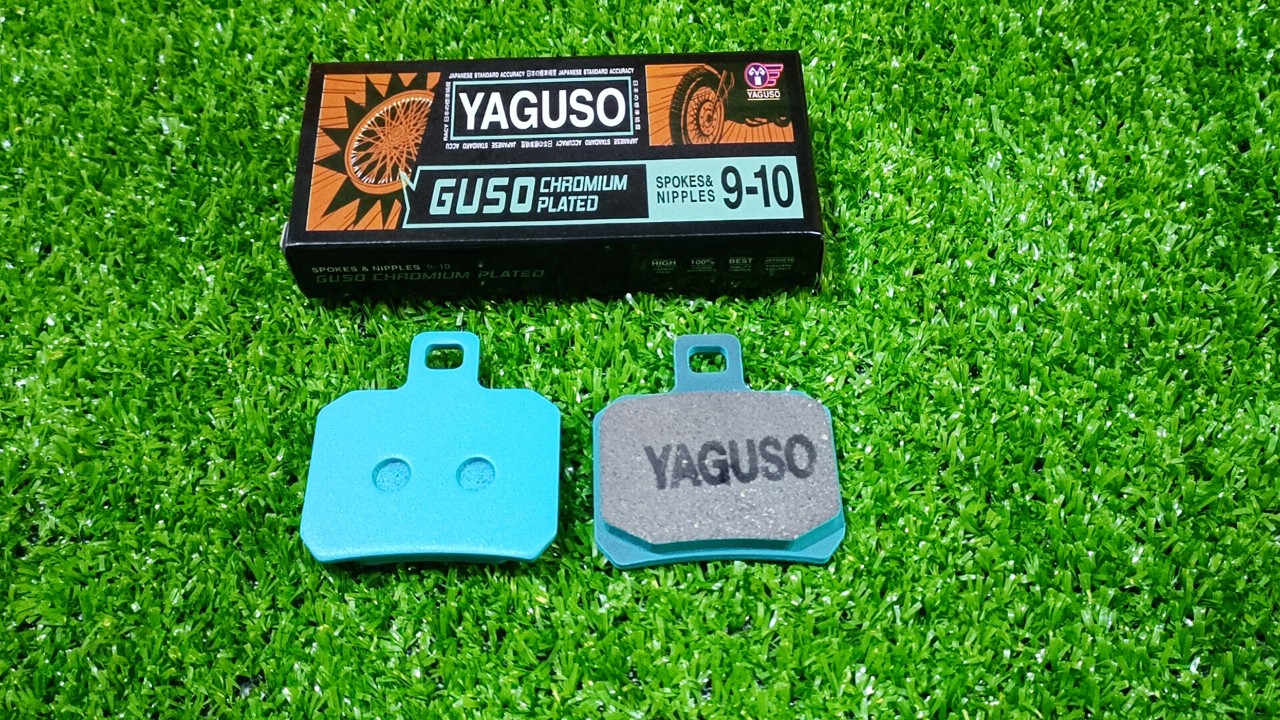 Cặp bố thắng YAGUSO heo rembo 2 pis