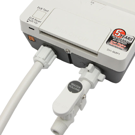 [HCM]Máy nước nóng Panasonic DH-4MP1VW 4.5 kW (BƠM TRỢ LỰC)