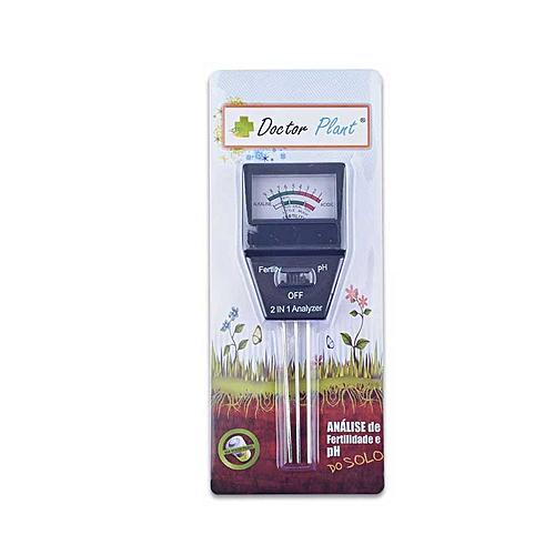 [BẢO HÀNH 1 ĐỔI 1] Máy đo pH đất và độ dinh dưỡng của đất