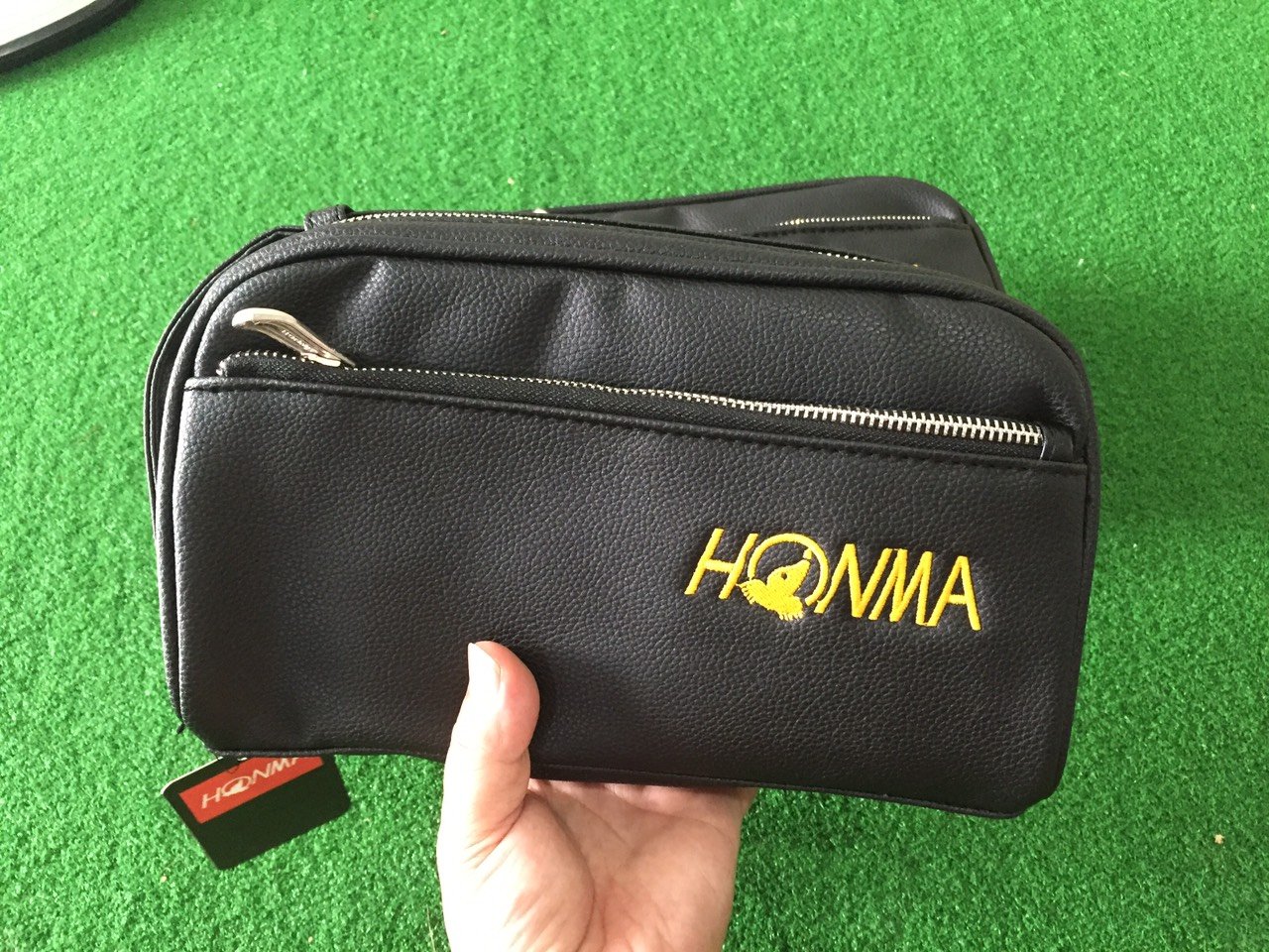 túi cầm tay golf honma